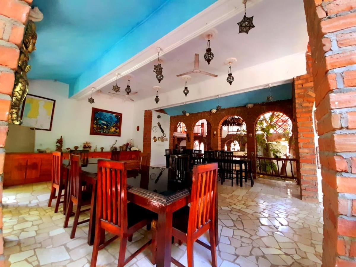 Mangga Lodge Bira Exterior photo