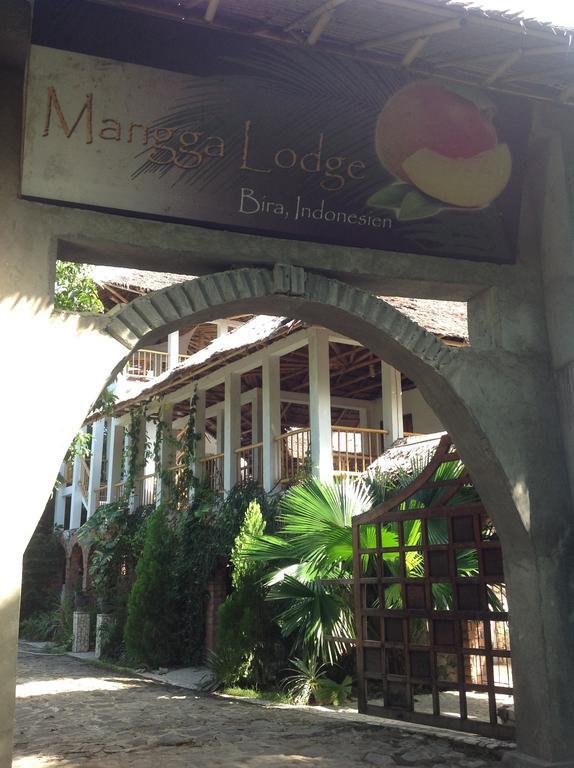 Mangga Lodge Bira Exterior photo