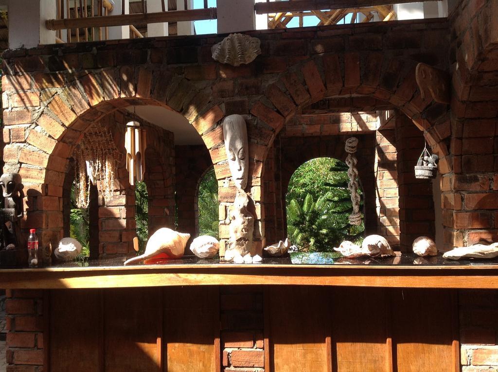 Mangga Lodge Bira Exterior photo