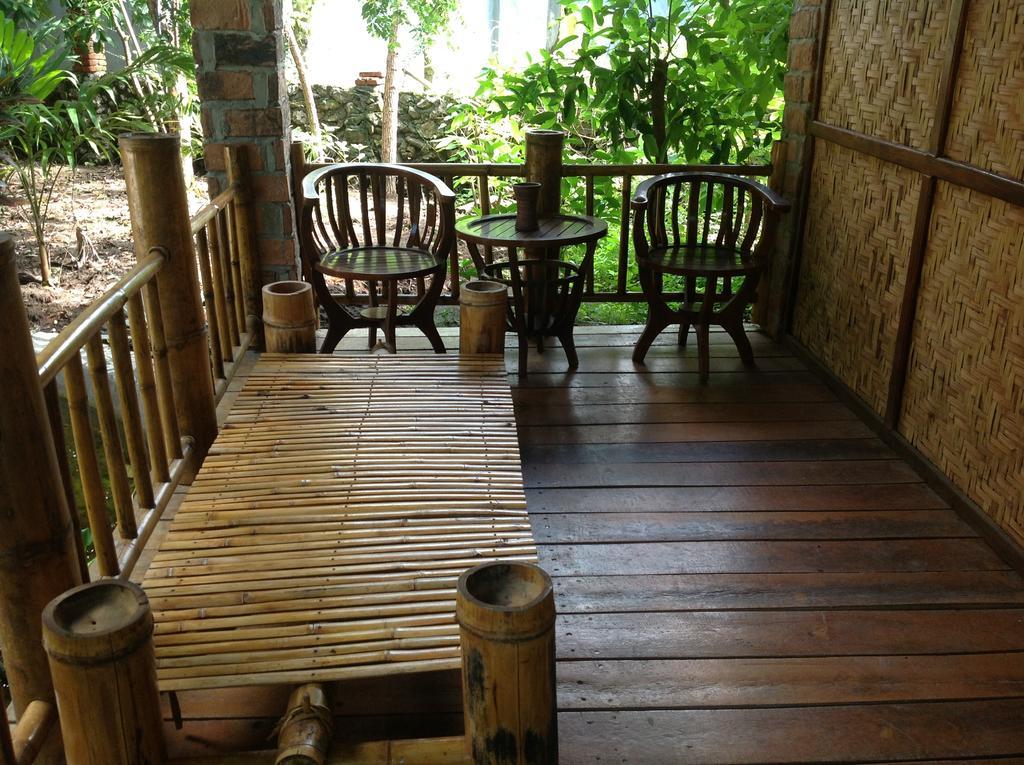 Mangga Lodge Bira Exterior photo
