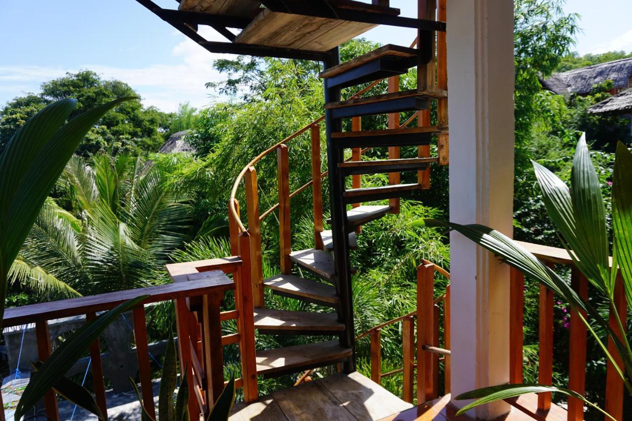 Mangga Lodge Bira Exterior photo