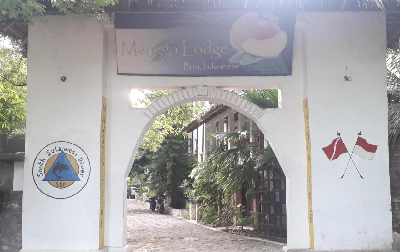 Mangga Lodge Bira Exterior photo