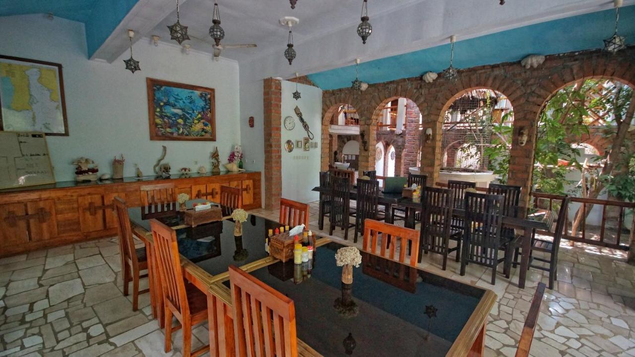 Mangga Lodge Bira Exterior photo